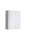 Mobile da Bagno Sospeso in Melaminico 35x18x47,5cm TFT Bali Bianco