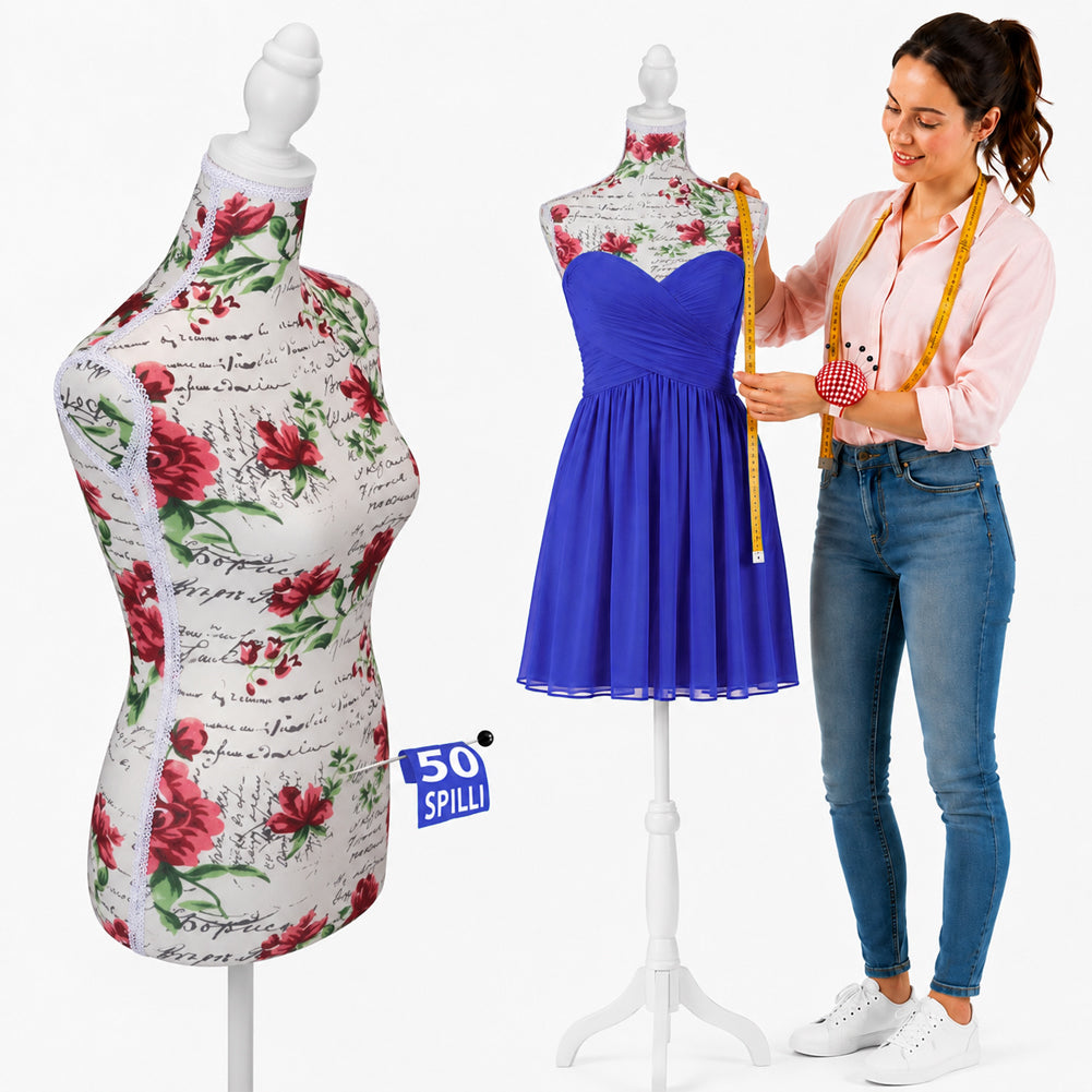 Manichino Sartoriale Femminile...