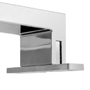 Faretto Led per Specchio da Bagno Virgo 5 Pezzi Cromato Brillo Tecnoplastica Emuca