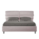 Letto Matrimoniale Nandy Glicine Varie Misure