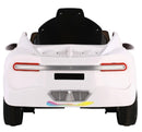 Macchina Elettrica per Bambini 6V Miller e-Start Bianca