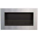 Camino a Bioetanolo da Parete 64,8x37,4 cm Flig Washington Saty