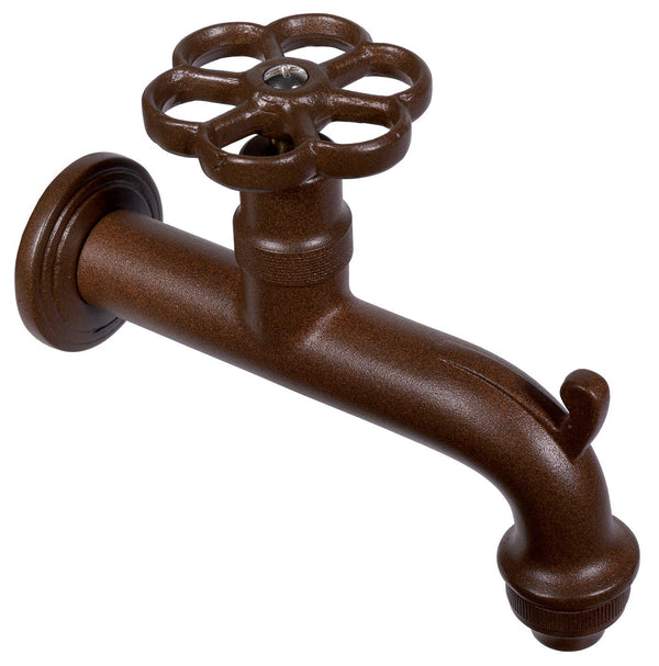 Rubinetto Colorato per Fontana da Giardino in Ottone Belfer RUB/022 Ruggine sconto