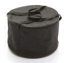 Barbecue a Carbone Carbonella Portatile Ø34 cm Taddei Quick Grigio