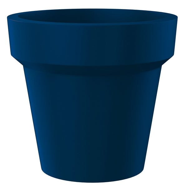 Vaso Ø160x148 cm in Resina Arkema POT XL Blue sconto