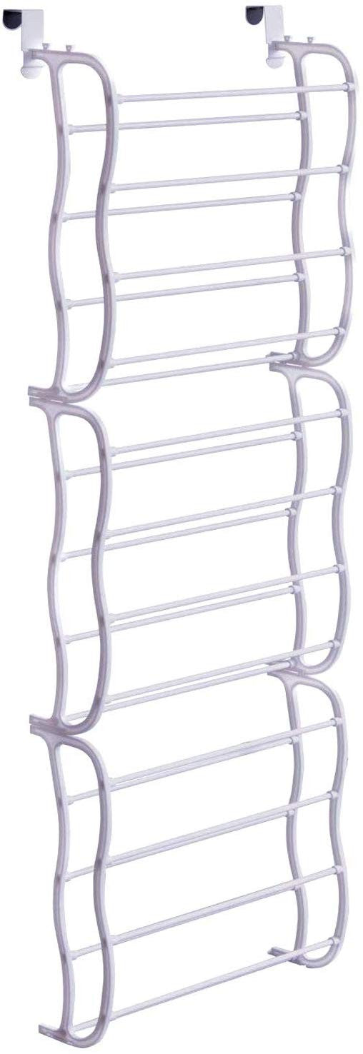 online Modulares Schuhregal für 36 Paar Schuhe für Tür und Wand