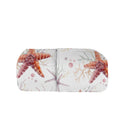 Trapuntino Estivo in Microfibra 100 gr con Stampa Starfish Basic Varie Misure