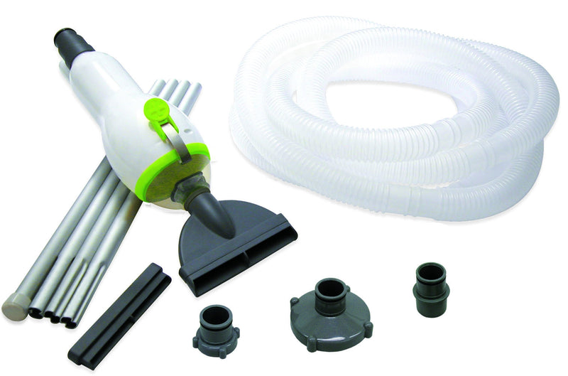 Robot Pulitore Manuale per Pulizia Fondo Piscina Kokido Skooba Vac