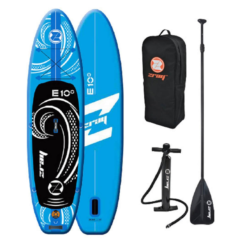 SUP Gonfiabile 297x76x13cm Zray E10 All Around Multiboard
