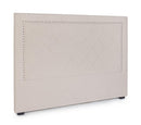 Testiera Letto Ahura Nat 160 in Legno