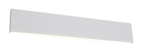 Applique da Interno a LED in Metallo Bianco Opaco prezzo