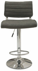 Sgabello 91x44x51 cm in Similpelle Soriani Marrone