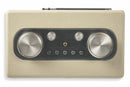 Altoparlante Speaker 40W Wireless con Radio in Similpelle Kooper Twist Ecrù