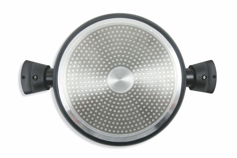 Pentola Tegame Antiaderente in Alluminio Ø28cm Soriani Lolita