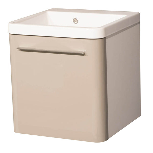 Hängeschrank für Waschbecken 50,5 x 50,5 x 56 cm 1 Schublade Montegrappa Novella Dipiù Tortora acquista