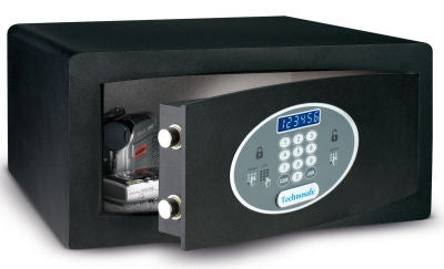 Safe Ein mobiles Hotel-Digitaldisplay + Technomax-Pass acquista