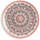 Servizio Piatti 18 Pezzi in Porcellana e Gres Villa d'Este Cala Salada