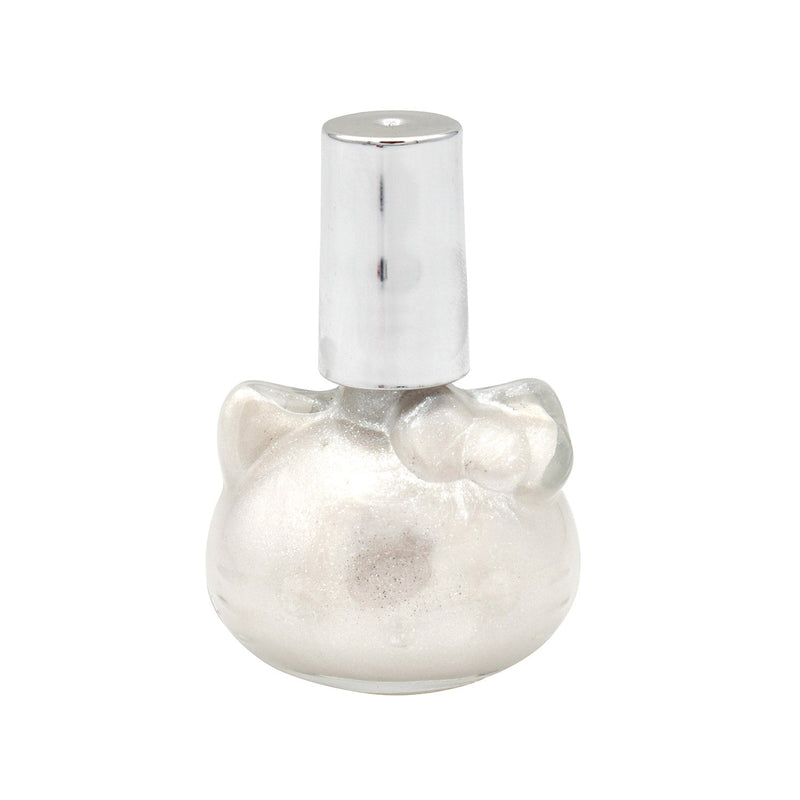 Set 24 Smalti Hello Kitty per Bambini a Base Acqua 10 ml Rosa Blu e Bianco