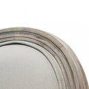 Sedia Constance 48x46x96 h cm in Tessuto Beige