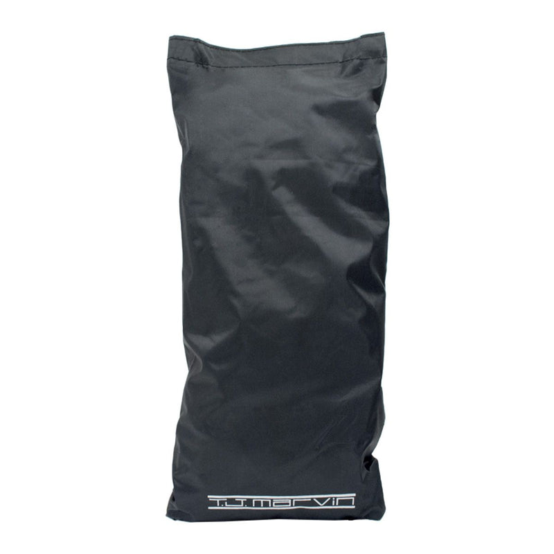 Copristivali Antipioggia Impermeabili per Moto Scooter T.J. Marvin E051 Grigio