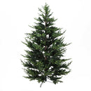 Albero di Natale Artificiale monte baldo verde Varie Misure