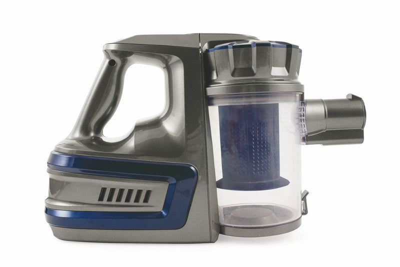 Aspirapolvere Ciclonico a Batteria Ricaricabile 150W Kooper Dixon Blu