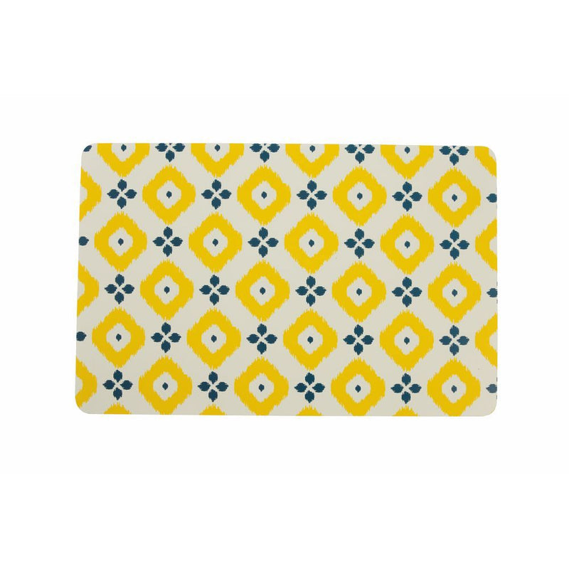 Set 6 Tovagliette Rettangolari in Pvc Villa d'Este Fiji