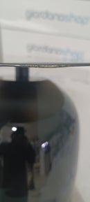 Tavolino Nalima Verdone D50 Rotondo in Metallo Seconda Scelta