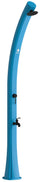 Garten-Solardusche 22 l Sined Sole Blu Mixer und Fußwascher
