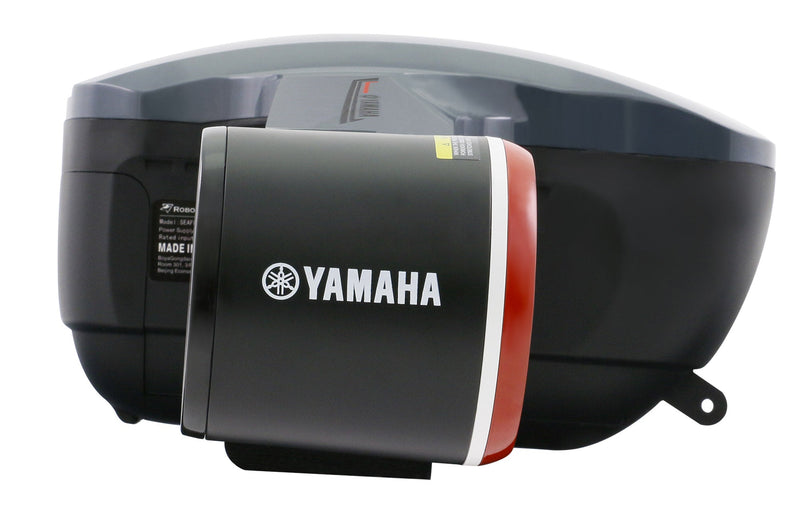 Seascooter Acqua Scooter Elettrico Yamaha Seawing II 8Km/h Grigio e Rosso