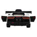 Macchina Elettrica per Bambini Licenza Ufficiale Maserati GT2 10,8V 5,4Ah Bianco       