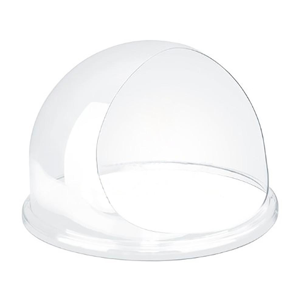 Transparente Kuppel für...