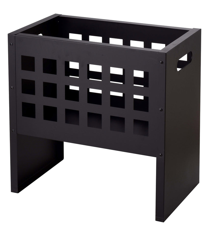 Stufa Braciere a Legna o Carbone da Esterno Qlima FFW3052 Nero