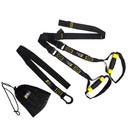 Kit per Allenamento a Sospensione da Casa Viaggio con Cinghie Regolabili