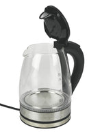 Bollitore Elettrico in Vetro 1800W 1,7 Litri Kooper Boiled