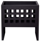 Stufa Braciere a Legna o Carbone da Esterno Qlima FFW3052 Nero