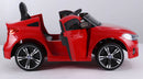 Macchina Elettrica per Bambini 12V con Licenza BMW 6 GT Rossa