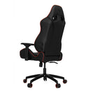Sedia da Gaming Ergonomica 67x70x133 cm Vertagear 5000 Nera e Rossa