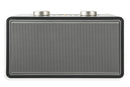Altoparlante Speaker 80W Wireless con Radio Effetto Legno Kooper Rock Nero