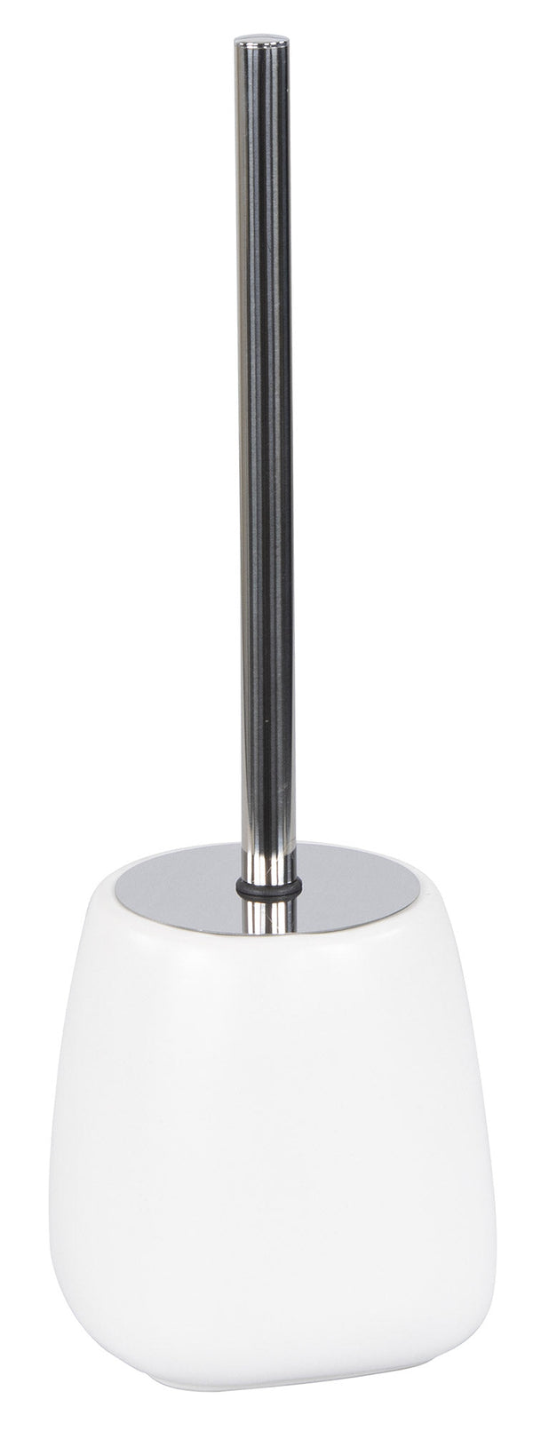 Toilettenbürstenhalter Ø12x36 cm aus weißer Keramik online