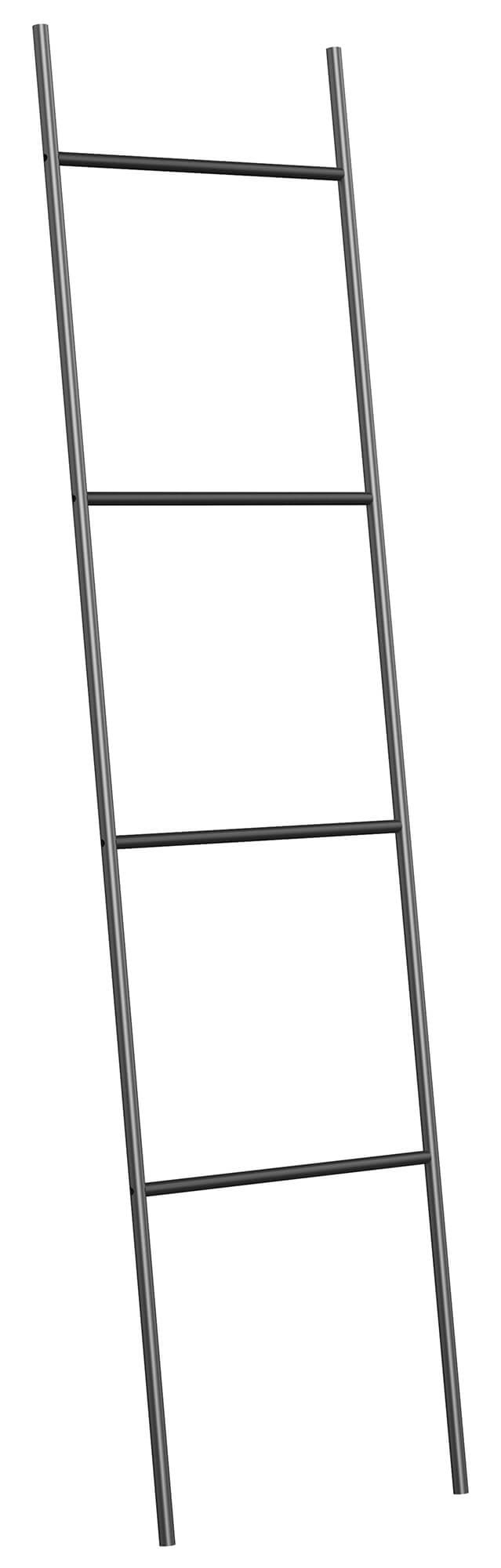 Leiter Handtuchhalter 175x46...