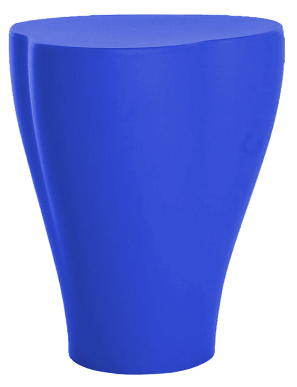 Sgabello da Giardino 37x47 cm in Resina Arkema Felix Blue prezzo