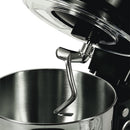 Impastatrice Planetaria 5 Litri 6 Velocità 1200W Kooper Aurora Nero