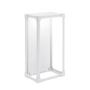 Applique da Esterno a LED 12W 3000K Sovil Bianco