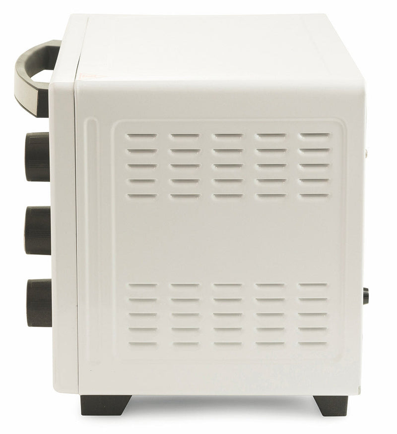 Forno Fornetto Elettrico 30 Litri 1380W Kooper Texas 30 Bianco