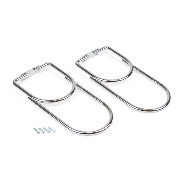 Emuca Flaschenregal aus verchromtem Stahl für 2 Flaschen online