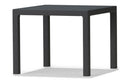Tavolo da Giardino 95x95x74,5 cm in Resina Keter Quartet Antracite
