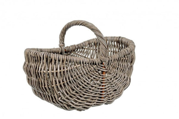 Korb 1 Griff Narra in Naturfasern online