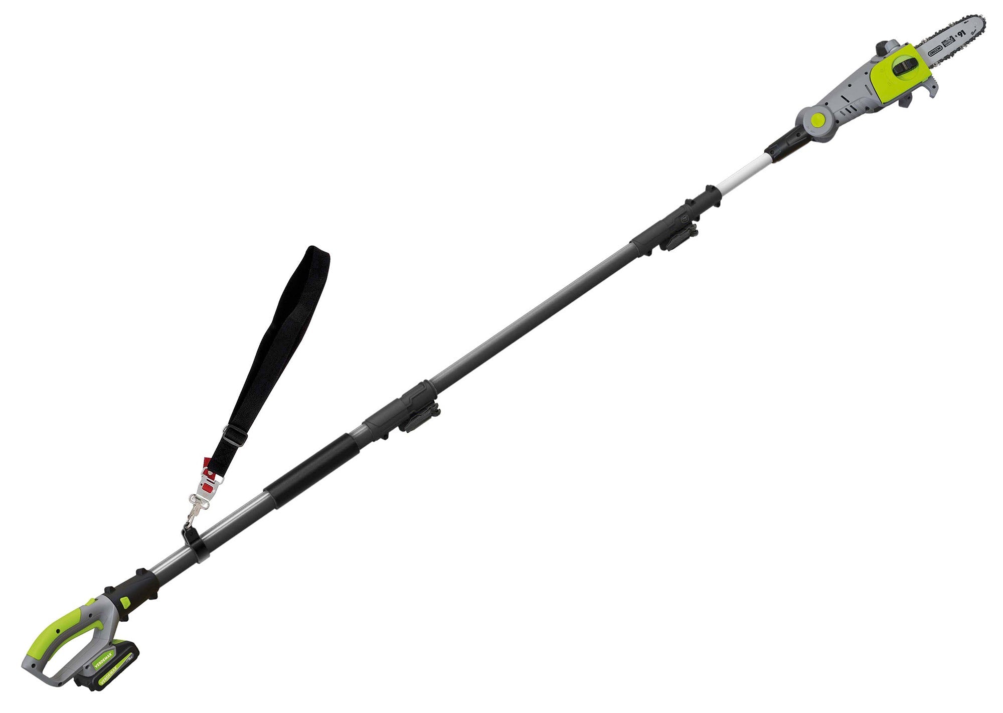 Rama PT20 Akku-Teleskop-Gartenschere