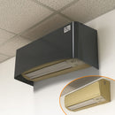 Copri Condizionatore Split Clio Antracite Varie Misure